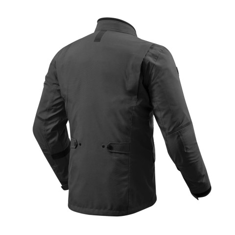 Revıt Trench Gore-tex Mont Siyah