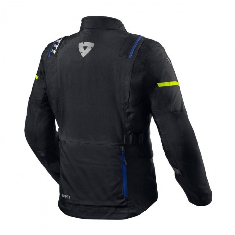 Revıt Vertıcal Gore-tex Mont Siyah