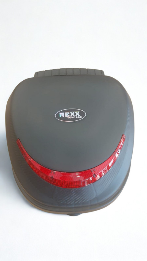 Rexx T12 Arka Çanta 33lt Topcase