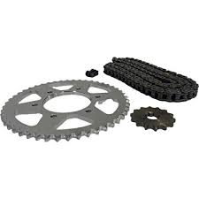 Rk Zincir Dişli Seti Yamaha Yzf-r125 2008-2015 Mt-125 2015 - 2019 14t 48t 132l