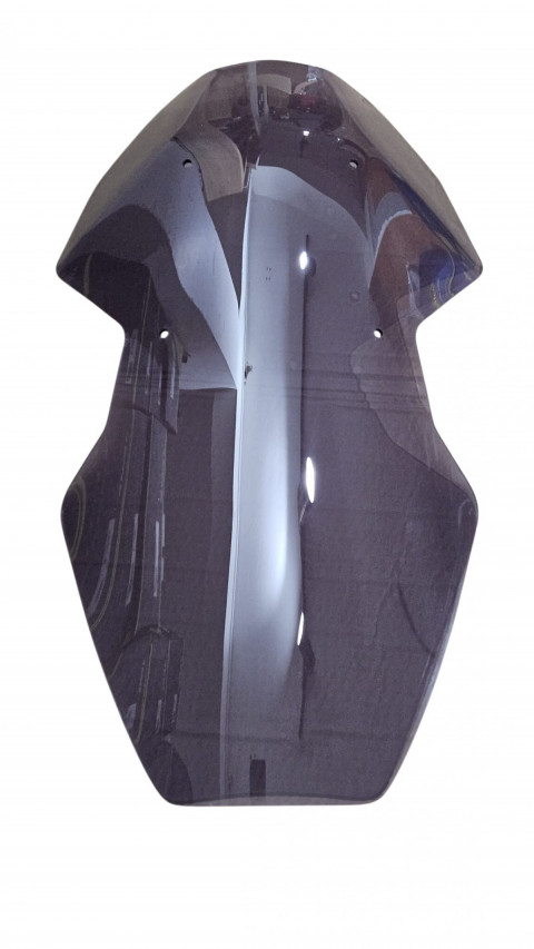 Rks Freccia 150 Siperlik Camı Füme Velloce Falcon Trex 60cm Uzun Model 4mm