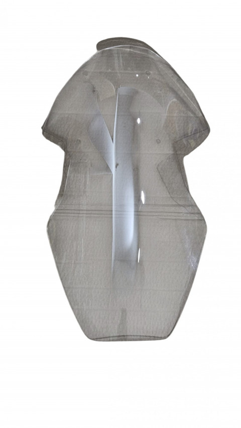 Rks Freccia 150 Siperlik Camı Şeffaf Velloce Falcon Trex 60cm Uzun Model 4mm