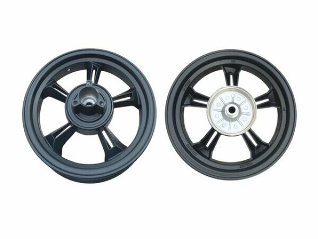 Rks Newlıght 125 Arka Jant
