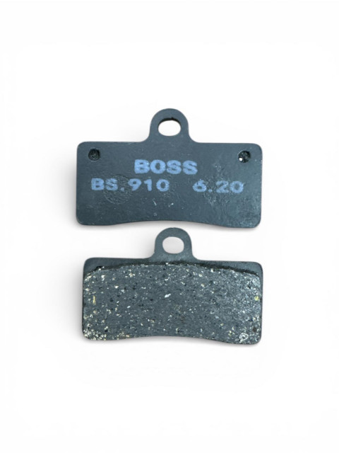 Boss Yarı Sinterli Fren Balatası Ön Bs910 Cfmoto 250sr 22-25 Clx 250 2023-2025 Nk250 2022-2025 Rks R250 2023-2025