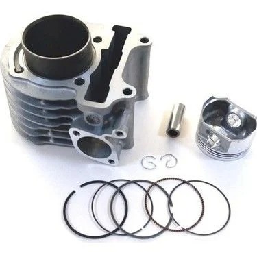 Rks Spontını 125 Silindir Seti Komple Oem Santa 125