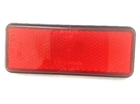 Rmg Arka Reflektör Kırmızı Moto Gusto Santa 125 Kv Kt Rr Re Rf Ut Kn Rs Mct 100urt Rvv Rt-a 100rt Nt Kt-3 Xt-x Bs15