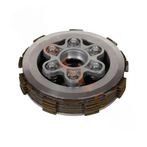 Rmg Debriyaj Göbeği Agk 125 Cg 125 6 Baskılı