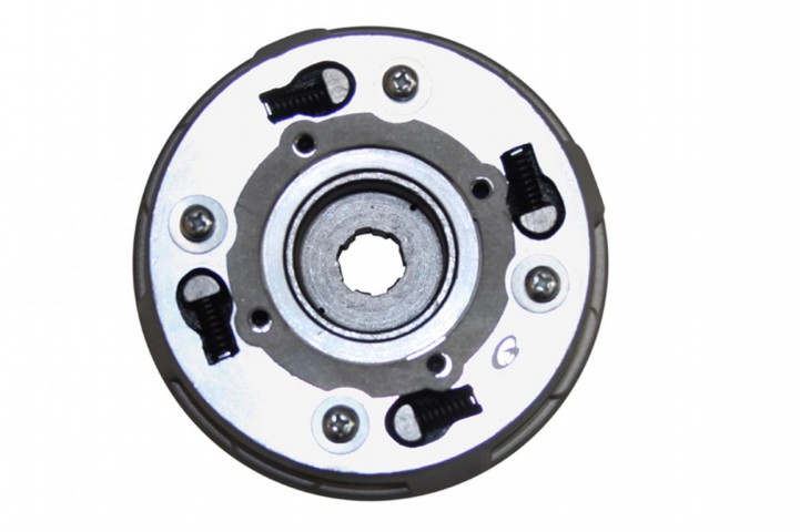 Rmg Debriyaj Komple Mondıal 100 Kh Cub 100 125 Sfs 100 Ukh Sfc 100 Basıc X Hector Sfc 100