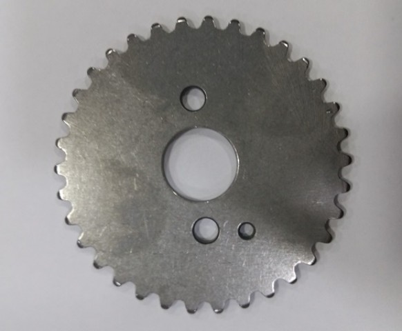 Rmg Eksantrik Dişlisi 34t Honda Cbf 150