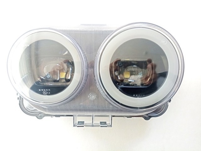 Rmg Far Komple Moto Gusto Panzer 125