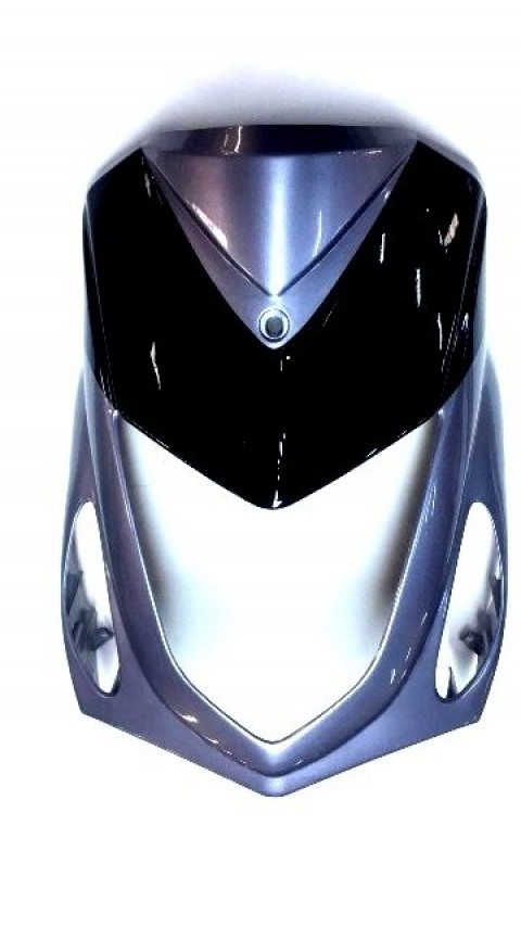 Rmg Far Muhafaza Ön Göğüs Gri Rmg Rapıd 50cc