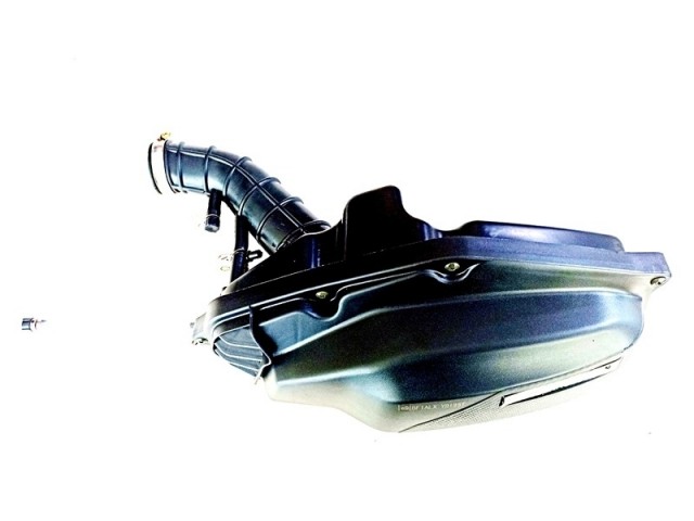 Rmg Hava Filtre Kutusu Komple Moto Gusto Panzer 125