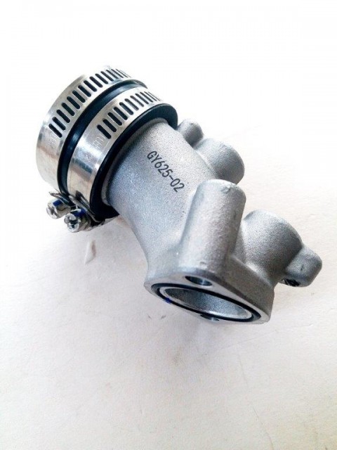 Rmg Manifold Moto Gusto Panzer 125