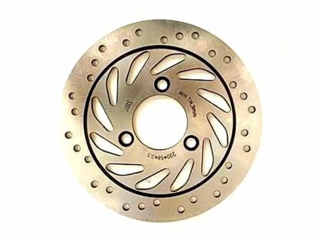 Rmg Ön Fren Diski 3 Vidalı Orjinal Moto Gusto Santa 125
