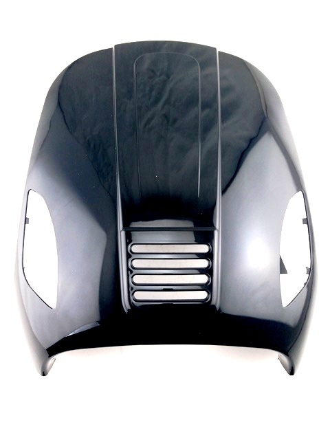 Rmg Ön Göğüs Siyah Moto Gusto Dıva 50
