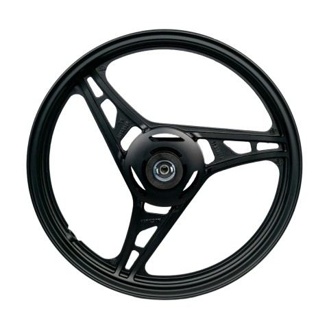 Rmg Ön Jant Çelik (1.85x18) (siyah) Mondıal Drıft 125mh Mh-mnr