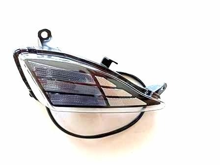 Rmg Ön Sinyal Sağ Led Moto Gusto Santa 125