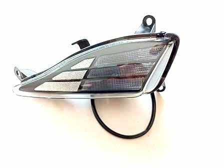 Rmg Ön Sinyal Sol Led Moto Gusto Santa 125