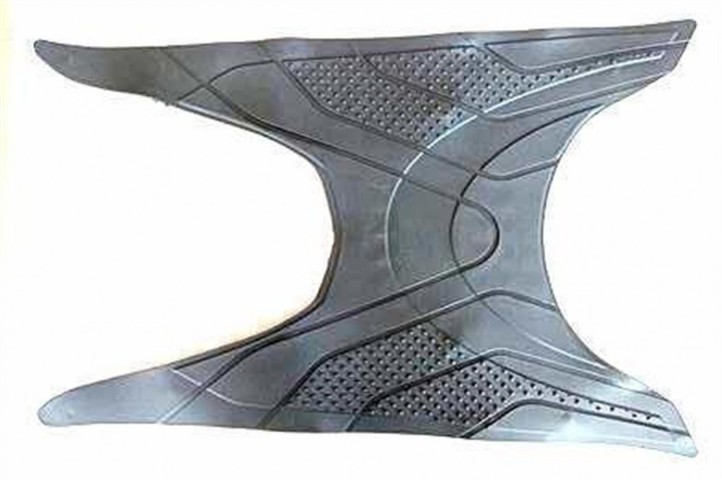 Rmg Paspas Moto Gusto Santa 125