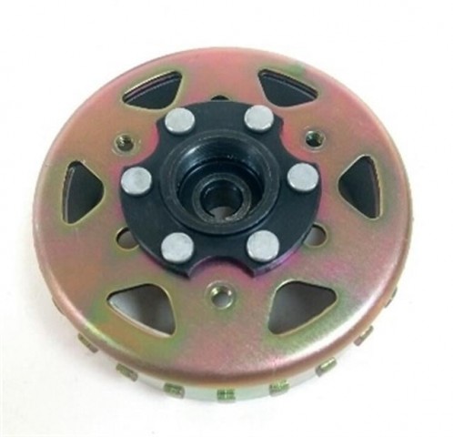 Rmg Rotor Manyeto 3 Delik Moto Gusto Santa 125 Kanuni Mati 125