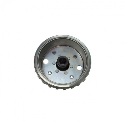 Rmg Rotor Manyeto 4 Delik Moto Gusto Santa 125 Kanuni Mati 125