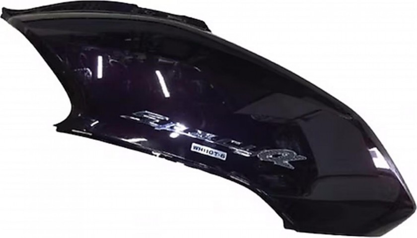 Rmg Sele Altı Grenaj Sağ-sol Mor  Honda Alpha