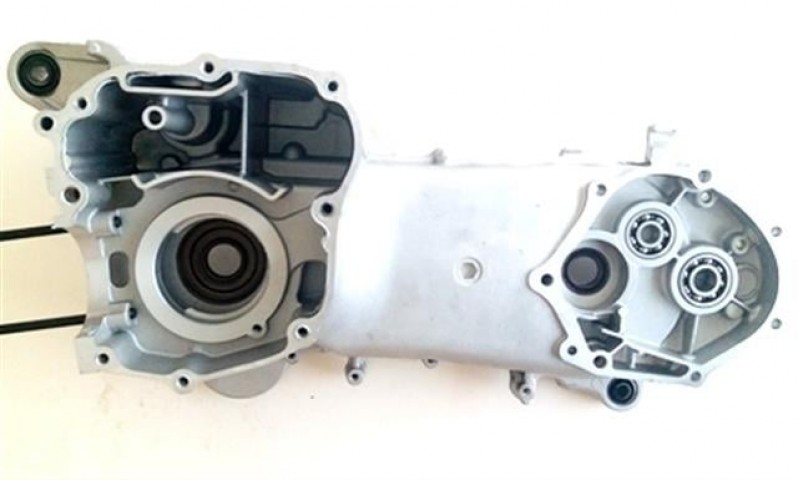 Motogusto Santa 125 Sol Karter (motor Bloğu) Rmg