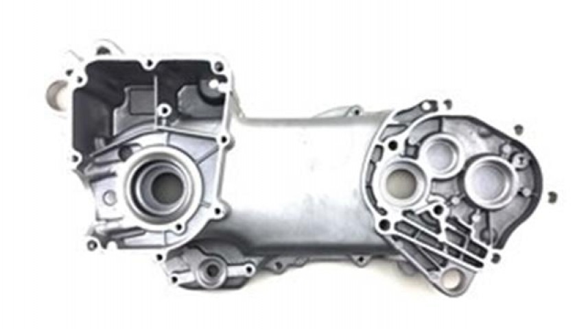 Motogusto Rapıd50 Sol Karter Rmg