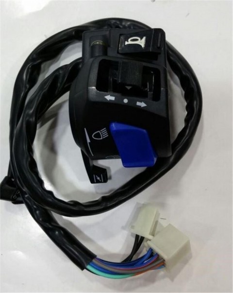 Honda Cbf150 Yeni Model Sol Kumanda