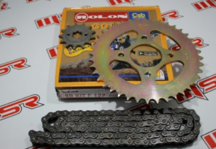 Rolon Zincir Dişli Seti Hero Karizma