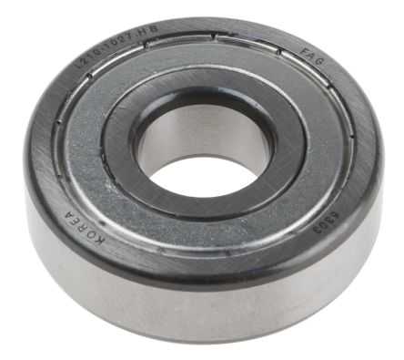 Rulman Fag 6303-2rsr-c3 X-max 250 14-17 Şanzıman Arka Teker Sağ Rulmanı - Arka Jant Göbeği Crf250l Cbr250 Inazuma 250)
