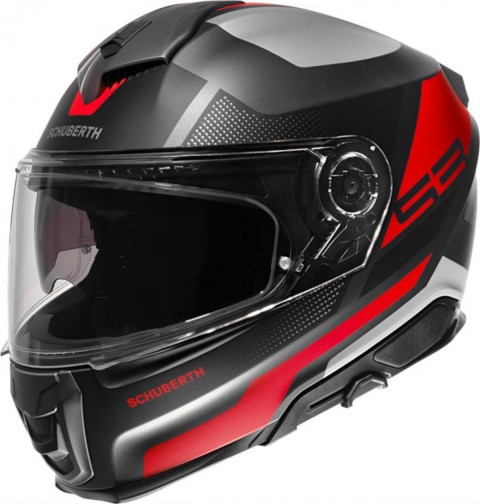 Schuberth S3 Daytona Kapalı Kask Antrasit
