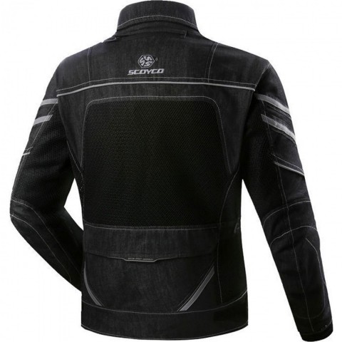 Scoyco Jk36-c Yazlık Fileli Mont X-LARGE