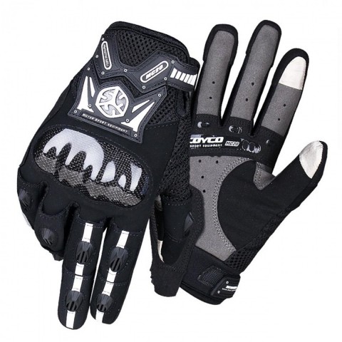 Scoyco Mc20 Yazlık Eldiven Siyah X-LARGE