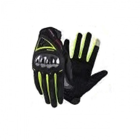 Scoyco Mc44 Yazlık Eldiven Siyah-neon Sarı