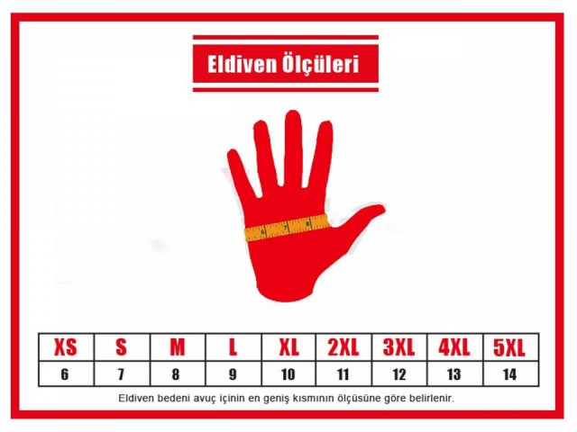 Scoyco Mc44d Parmaksız Yazlık Eldiven Siyah-kırmızı X-LARGE
