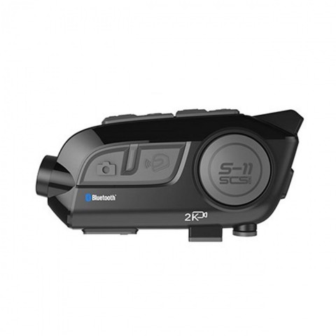 Scs S11 Kameralı Bluetooth Ve Intercom