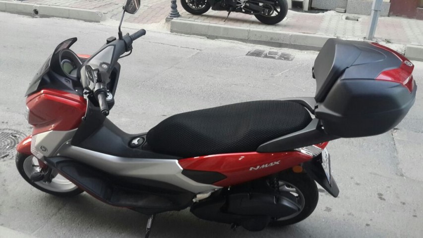 Sele Kılıfı Fileli Pcx 125 150 Nmax 125 4xl