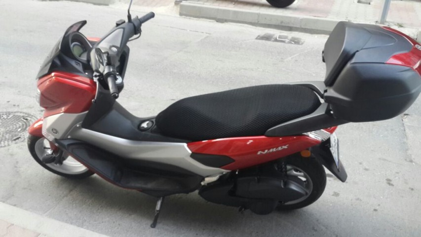 Sele Kılıfı Fileli Pcx 125 150 Nmax 125 4xl