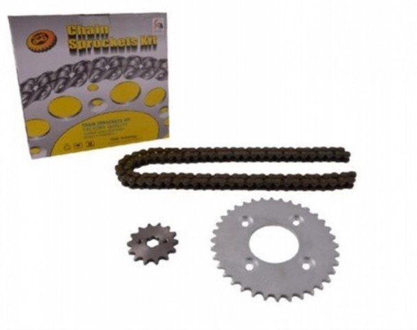 Sfr Zincir Dişli Seti 420h 110 14t-36t Honda Msx 125 Innova 125
