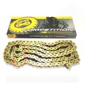 Sfr Zincir Gold 520ho-120l O-rıng Bajaj Pulsar Ns 200 Mct 250 Yzf-r25 Mt-25 Cbr250 Inazuma 250 Espada