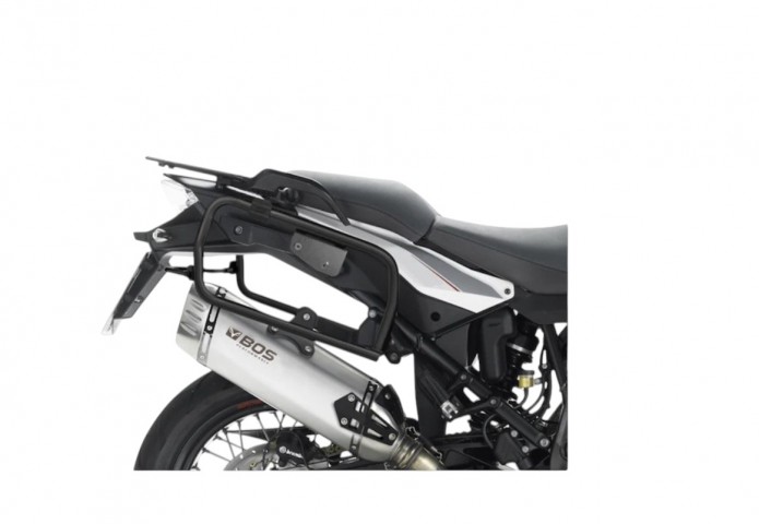 Shad 4p System Yan Çanta Demiri Ktm 1200 Super Adventure 2019