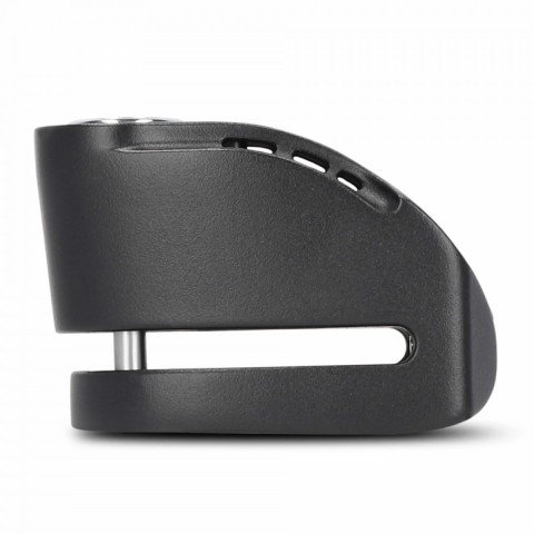 Shad Alarmlı Disk Kilidi Sc61a 6mm Siyah 120db
