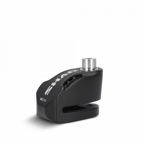 Shad Alarmlı Disk Kilidi Sc61a 6mm Siyah 120db
