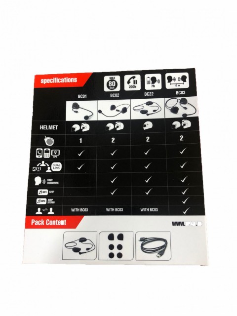 Shad Bluetooth Kulaklık Bc22