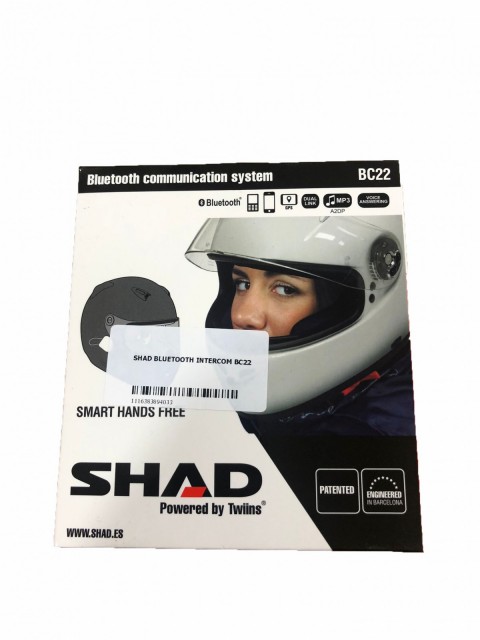 Shad Bluetooth Kulaklık Bc22