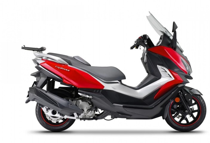 Shad Çanta Demiri Sym Joymax Z+ Cruısym 250