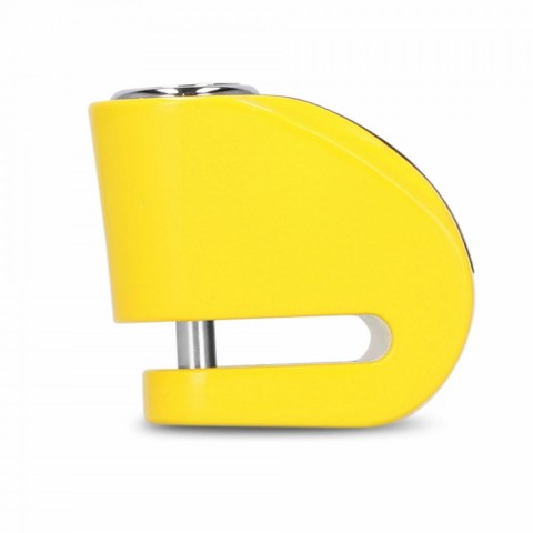 Shad Disk Kilidi Sc21 6mm Sarı