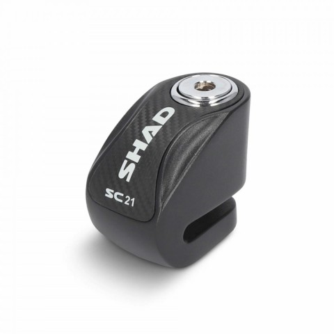 Shad Disk Kilidi Sc21 6mm Siyah
