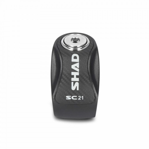 Shad Disk Kilidi Sc21 6mm Siyah
